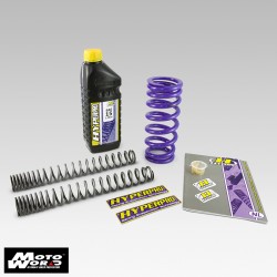 Hyperpro SPKA08 SSP002 Lowering Spring Kit for Kawasaki W 800 Black Twin