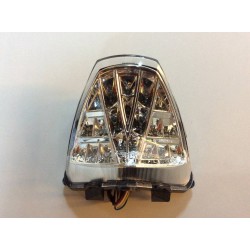 JST 3121CLEDW LED Integrated Tail Light for Honda CBR250R/125R 11 with Reflector