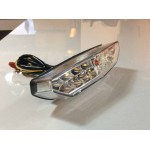 JST 60-1315C LED Integrated Tail Light for Kawasaki ZX6R 07-08 Clear Lens