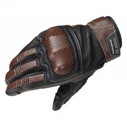 Komine GK-217 CE Protect Leather Gloves