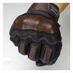 Komine GK-217 CE Protect Leather Gloves