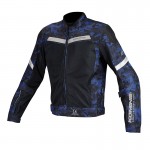 Komine JK-127 Protect Half Mesh Jacket