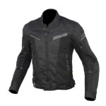 Komine JK141 Protect Half Mesh Jacket