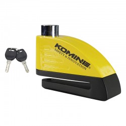 Komine LK-122 Reminder Alarm Disk Lock