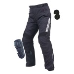 Komine PK-915 Riding Winter Pants Mercury