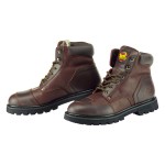 Komine SB-21 Short Boots