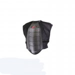 Komine SK-623 Black Body Armored Vest