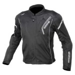 Komine JK-128 Protect Full Mesh Jacket