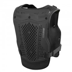 Komine SK-828 Air Through CE Level 2 Body Armor Fit