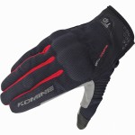 Komine GK 183 Brave Protect Mesh Motorcycle Gloves