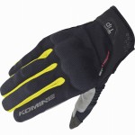 Komine GK 183 Brave Protect Mesh Motorcycle Gloves