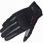 Komine GK 183 Brave Protect Mesh Motorcycle Gloves