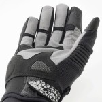 Komine GK 183 Brave Protect Mesh Motorcycle Gloves