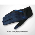 Komine GK 233 Protect Riding Mesh Motorcycle Gloves