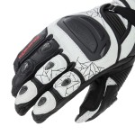 Komine GK-235 Titanium Motorcycle Racing Gloves