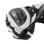 Komine GK-235 Titanium Motorcycle Racing Gloves