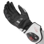 Komine GK-235 Titanium Motorcycle Racing Gloves