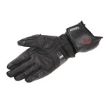 Komine GK-235 Titanium Motorcycle Racing Gloves