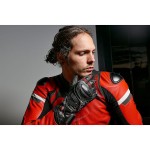 Komine GK-235 Titanium Motorcycle Racing Gloves