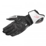 Komine GK-235 Titanium Motorcycle Racing Gloves