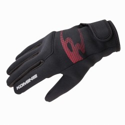 Komine GK-240 Semi Rain Conductive Motorcycle Gloves