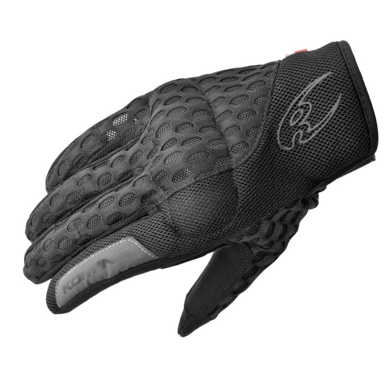 Komine GK-243 Protect Mesh Motorcycle Gloves