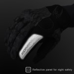 Komine GK-243 Protect Mesh Motorcycle Gloves