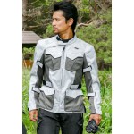 Komine JK-150 Protect Mesh Adventure jacket