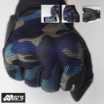 Komine GK 194 Protect 3D Mesh Gloves Douzi