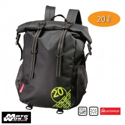 Komine SA 208 Waterproof Riding Bag 20