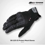 Komine GK225 CE Protect Mesh Gloves