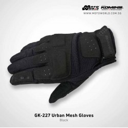 Komine GK227 Urban Mesh Gloves