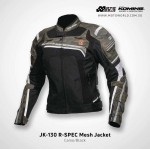 Komine JK 130 R-Spec Mesh Jacket