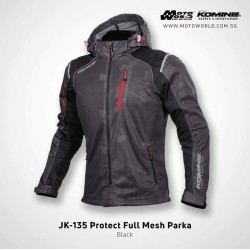 Komine JK-135 Protect Full Mesh Parka