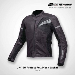 Komine JK140 Protect Full Mesh Jacket