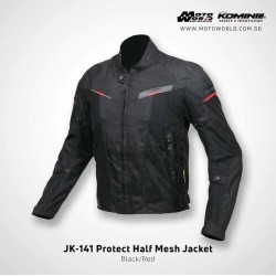 Komine JK141 Protect Half Mesh Jacket