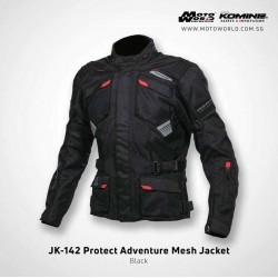 Komine JK-142 Protect Adventure Mesh Jacket