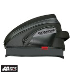 Komine SA 225 BLACK Molded Tank Bag