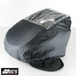 Komine SA 225 BLACK Molded Tank Bag