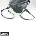 Komine SA 225 BLACK Molded Tank Bag