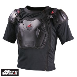 Komine SK 630 Body Armored R Shirt