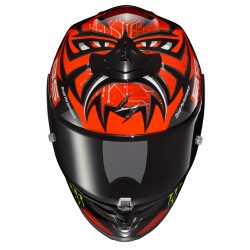 Scorpion EXO-R1 Air Fabio Monster Replica Full Face Motorcycle Helmet