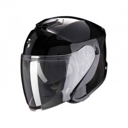 Scorpion S1 Solid Jet Open Face Motorcycle Helmet