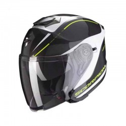 Scorpion S1 Shadow Open Face Motorcycle Helmet