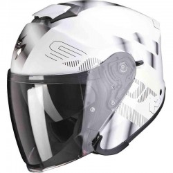 Scorpion EXO-S1 Gravity Jet Open Face Motorcycle Helmet