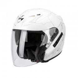 Scorpion Exo-220 Ion Open Face Motorcycle Helmet