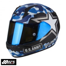 Scorpion Exo 390 Army Helmet
