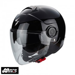 Scorpion EXO City Solid Open Face Motorcycle Helmet
