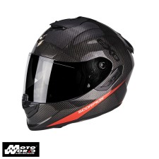 Scorpion Exo 1400 Air Carbon Pure Helmet