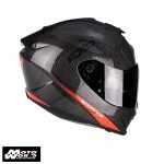 Scorpion Exo 1400 Air Carbon Pure Helmet
